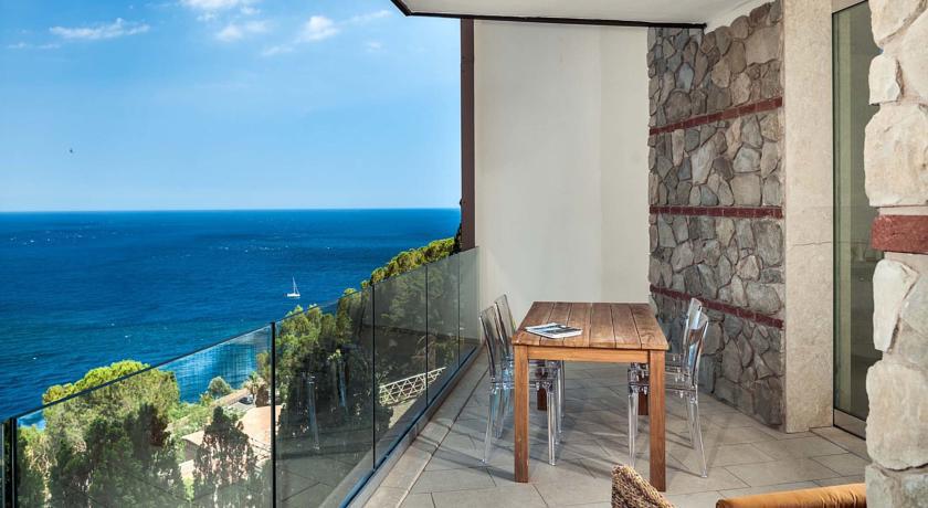 Isola Bella Apartment Taormina Bilik gambar