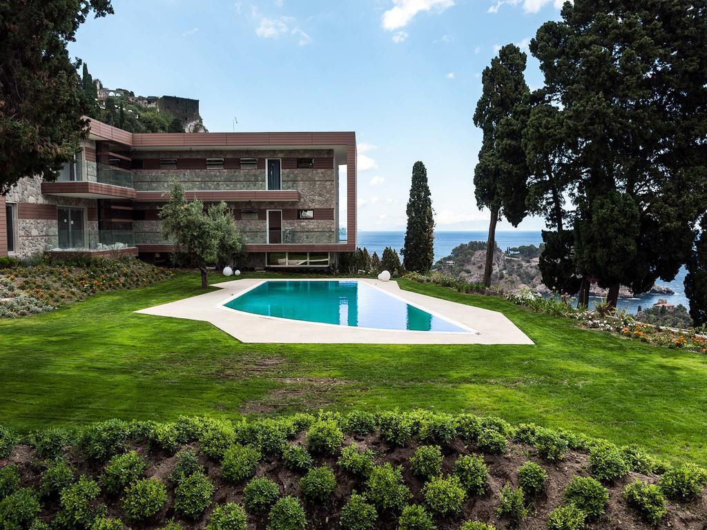 Isola Bella Apartment Taormina Bilik gambar