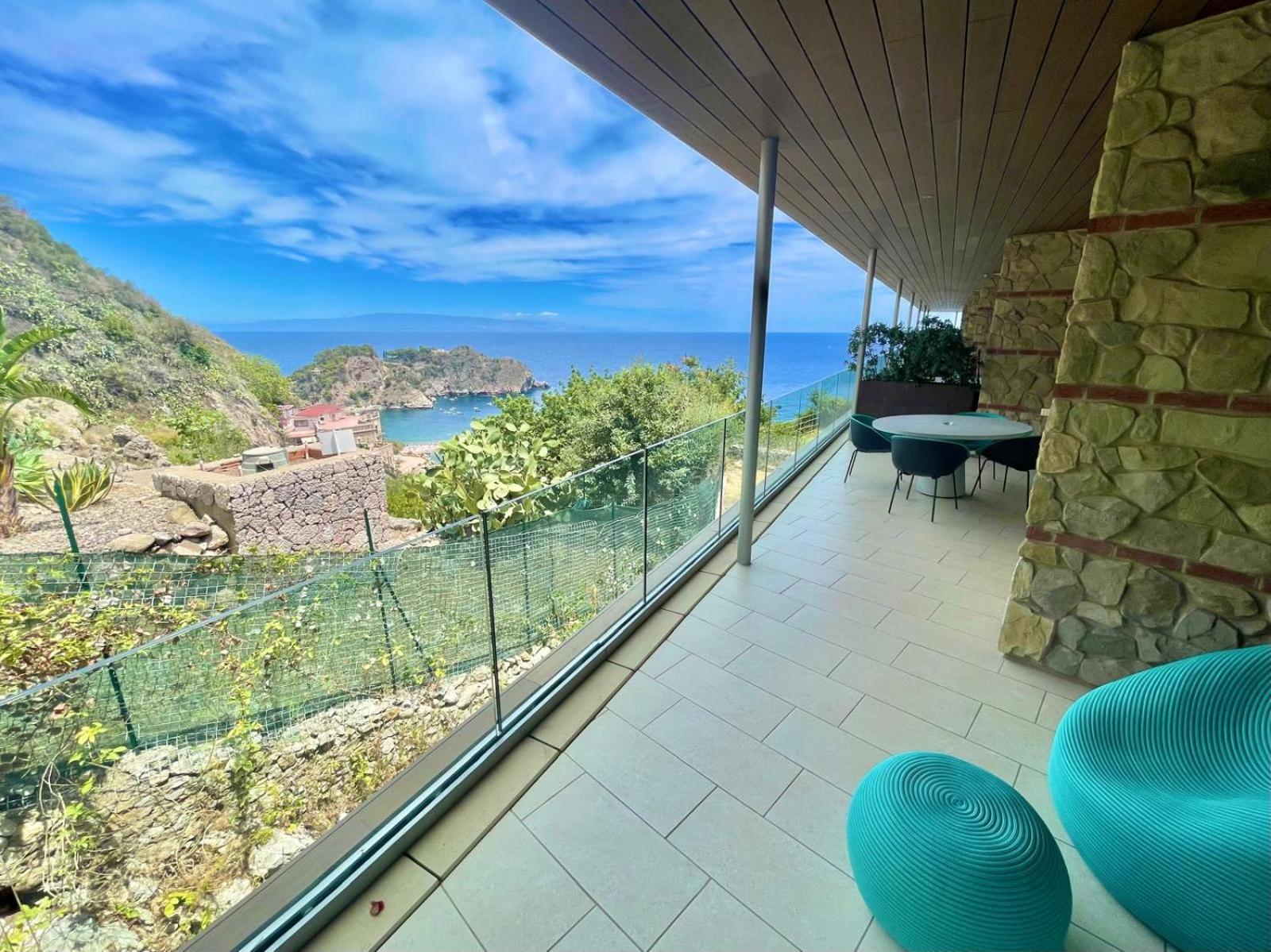 Isola Bella Apartment Taormina Luaran gambar