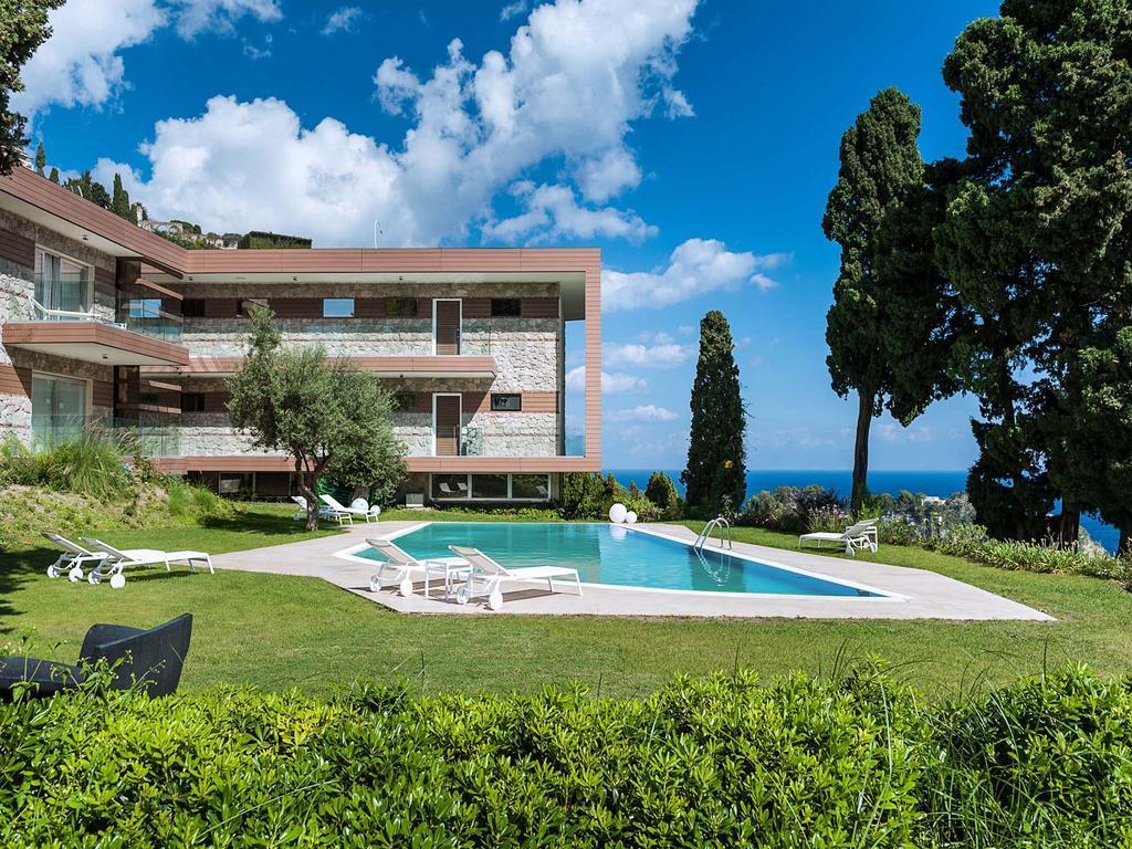 Isola Bella Apartment Taormina Luaran gambar