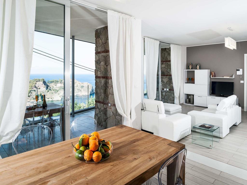 Isola Bella Apartment Taormina Luaran gambar