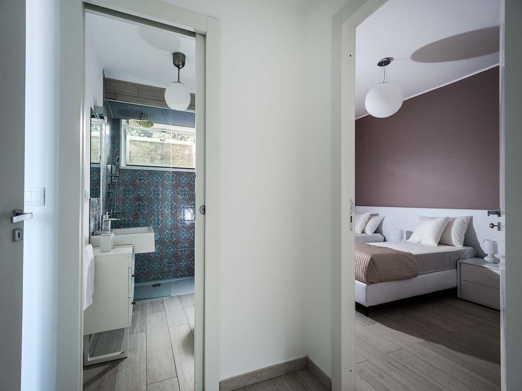 Isola Bella Apartment Taormina Bilik gambar